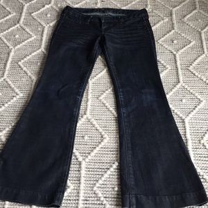Express jeans and Paige jeans